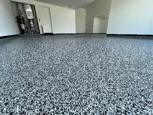 Our flooring options